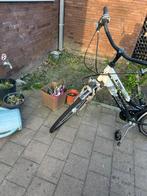 Dames fiets Aluminium 28inch goed staat, Fietsen en Brommers, Fietsen | Vouwfietsen, Ophalen, Zo goed als nieuw, Dames
