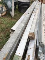 Metsel profielen, Doe-het-zelf en Bouw, Ophalen, Zo goed als nieuw, Aluminium