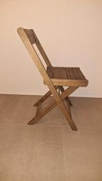 Houten stoeltjes, Huis en Inrichting, Krukjes, Ophalen