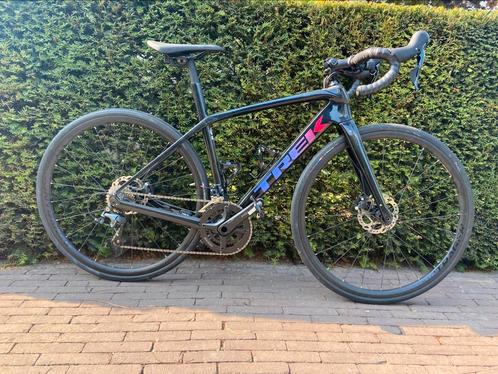 Trek domane sl 4 - maat 50 cm - carbon, Fietsen en Brommers, Fietsen | Racefietsen, Ophalen