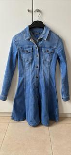 Jeanskleedje Tommy Hilfiger maat S, Ophalen of Verzenden, Maat 34 (XS) of kleiner
