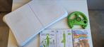 Nintendo Wii balance  board + Spellen en stuur, Gebruikt, Ophalen of Verzenden, Draadloos, Wii