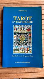 Robert Wang - Tarot en psychologie, Livres, Ésotérisme & Spiritualité, Enlèvement ou Envoi
