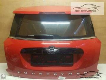 Achterklep Mini Countryman F60 Cooper S ('17->) Chili Red beschikbaar voor biedingen