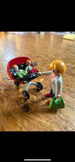 Playmobil winkelcentrum, Kinderen en Baby's, Speelgoed | Playmobil, Ophalen of Verzenden, Zo goed als nieuw