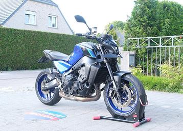Yamaha MT 09 Icon blue beschikbaar voor biedingen