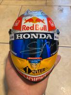 Gesigneerd 1:2 helm Sergio Perez Oostenrijk 2021, Verzamelen, Automerken, Motoren en Formule 1, Ophalen of Verzenden