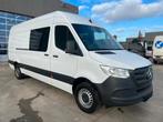 Mercedes-Benz Sprinter 317 AUTOMAAT - APPLE CARPLAY - DUBBEL, Auto's, Automaat, Achterwielaandrijving, Gebruikt, Euro 6