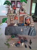 Playmobil schateiland 4842, Enlèvement, Utilisé, Ensemble complet