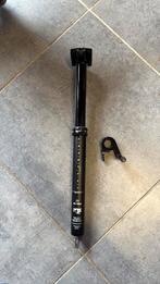 Tige de selle fox transfer, Fietsen en Brommers, Ophalen, Zo goed als nieuw, Zadel