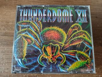 Thunderdome XII - Caught In The Web Of Death