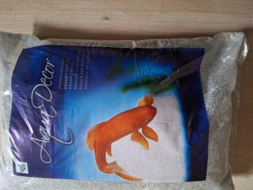 Aquarium zand beschikbaar voor biedingen