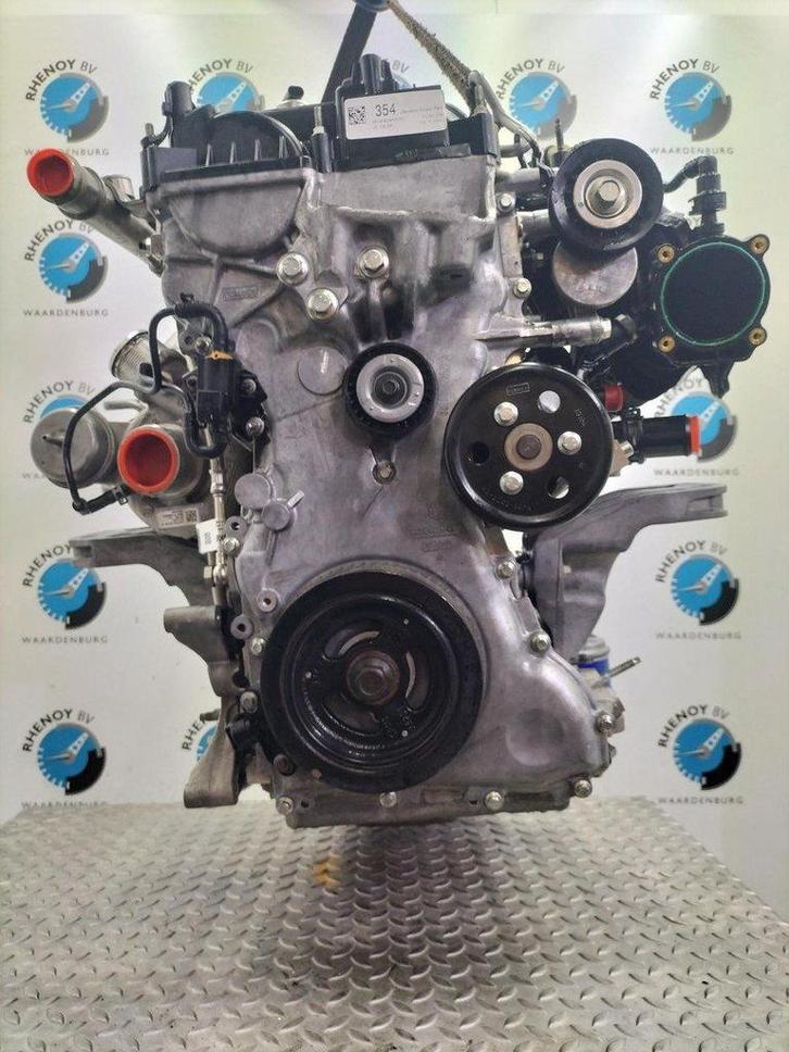 FORD MUSTANG [ENGINE] 2020, Auto-onderdelen, Motor en Toebehoren, Gebruikt, ARN erkend, Stiba lid, Erkend duurzaam, Ophalen of Verzenden