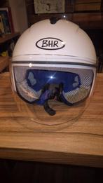 BHR motorhelm voor kinderen, maat YL (Young Large), Motoren, Overige merken, XXS, Kinderen, Jethelm