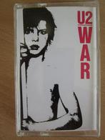 U2 ========= WAR ======= CASSETTE, Cd's en Dvd's, 1 bandje, Ophalen of Verzenden, Zo goed als nieuw, Origineel