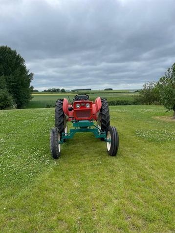 Minitractor Yanmar doorrijhoogte 55cm. beschikbaar voor biedingen