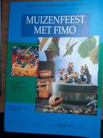 Muizenfeest met Fimo, Ophalen of Verzenden, Zo goed als nieuw, Kleien en Boetseren, Jolanda van Noordenburg