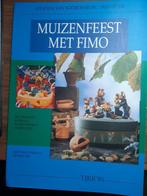 Muizenfeest met Fimo, Livres, Loisirs & Temps libre, Comme neuf, Jolanda van Noordenburg, Enlèvement ou Envoi, Modelage