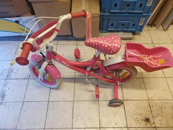 meisjesfiets beschikbaar voor biedingen