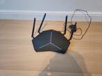 Netduma R3 routeur gaming lag, Router, Zo goed als nieuw, Ophalen