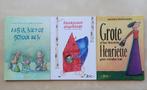 3 Leerrijke Prentenboeken  -> Prijs per stuk, Jongen of Meisje, Ophalen of Verzenden, Fictie algemeen, Zo goed als nieuw