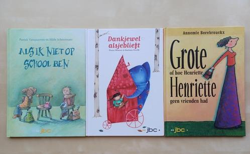 3 Leerrijke Prentenboeken  -> Prijs per stuk, Boeken, Kinderboeken | Kleuters, Zo goed als nieuw, Fictie algemeen, Jongen of Meisje