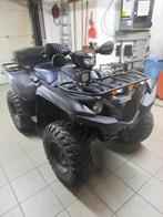 Quad yamaha grizzly 700 4x4