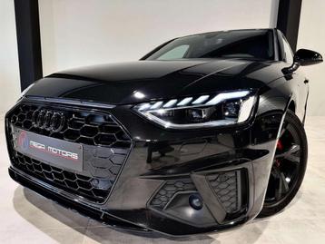 Audi A4 35 TFSi 150CV "FULL S-LiNE" +SHADOW DiSTRO CAMERA+ beschikbaar voor biedingen