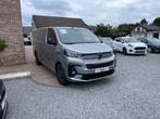 Citroen Jumpy NIEUW MODEL 2.0HDI 145PK L3 AUTOMAAT 29500+BTW, Auto's, Bestelwagens en Lichte vracht, Automaat, Stof, Electronic Stability Program (ESP)