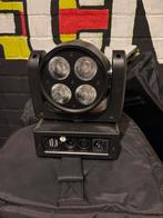 Ayra ERO 406 movinghead 4stuks, Ophalen, Zo goed als nieuw