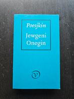 A.S. Poesjkin - Jewgeni Onegin, Comme neuf, A.S. Poesjkin, Enlèvement ou Envoi