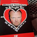 De geknipte man steven goegebeur nieuwstaat 3eu, Cd's en Dvd's, Dvd's | Cabaret en Sketches, Alle leeftijden, Ophalen of Verzenden