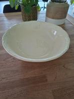 Boch grote kom slakom beige, Ophalen of Verzenden