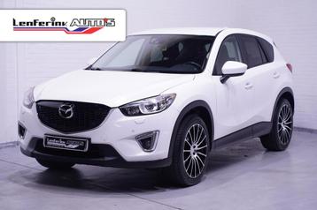 Mazda CX-5 2.0 TS+ Lease Pack 2WD Navi Cruise Clima Stoelver beschikbaar voor biedingen