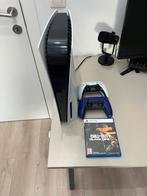 PS5, Games en Spelcomputers, Spelcomputers | Sony PlayStation 5, Ophalen of Verzenden, Zo goed als nieuw