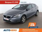 Volvo V40 2.0 D2 Kinetic (bj 2018), Auto's, Volvo, Voorwielaandrijving, Stof, Gebruikt, Zwart