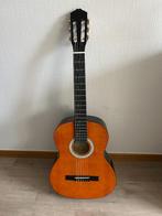 gitaar nieuw in hoes, Ophalen, Nieuw, Klassieke of Spaanse gitaar