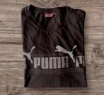 Puma T-shirts maat XXL, Ophalen of Verzenden, Gedragen, Overige maten, Zwart