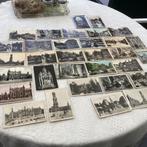Lot van 32 oude postkaarten BRUGGE. Met fotopostkaarten, Verzamelen, Postkaarten | België, Ophalen of Verzenden, West-Vlaanderen