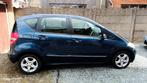MERCEDES KLASSE A170 BENZINE W169, Voorwielaandrijving, Blauw, Leder, 5 deurs