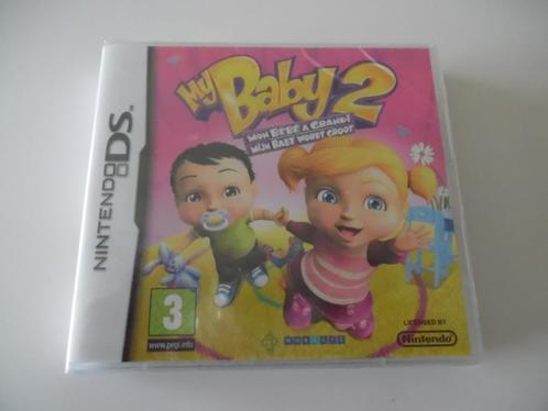 My Baby 2 - Nintendo DS - nog in verpakking, Games en Spelcomputers, Games | Nintendo DS, Nieuw, Ophalen of Verzenden