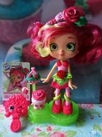 Shopkins pop Rosie Bloom, Ophalen of Verzenden, Zo goed als nieuw