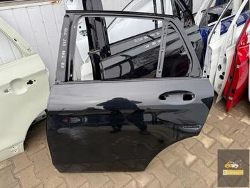 Mercedes GLC W253 linker achterdeur beschikbaar voor biedingen