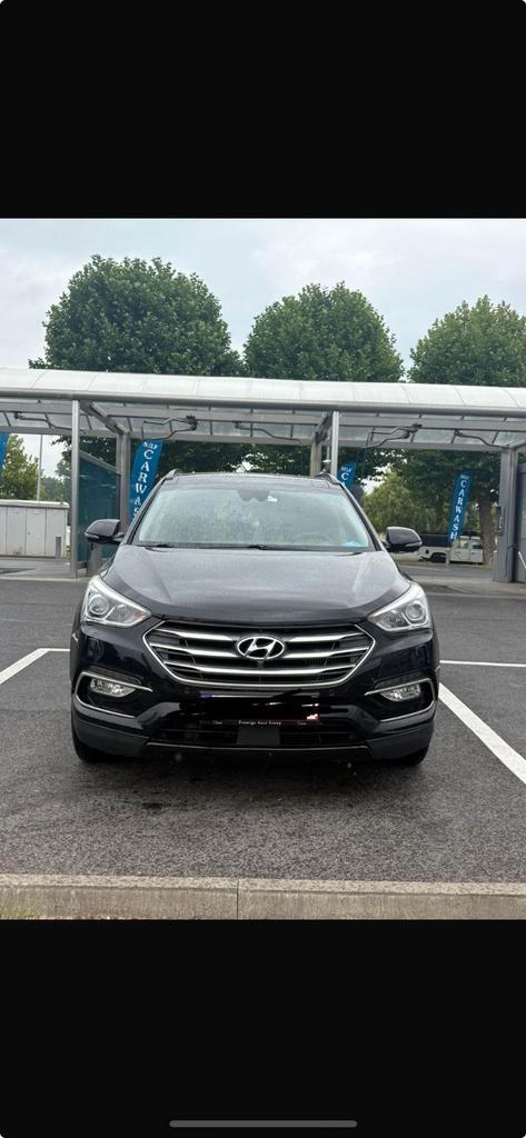 Hyundai Santa fee, Auto's, Hyundai, Particulier, Santa Fe, 4x4, Euro 6, Automaat, Ophalen
