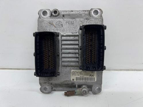 Computer Motormanagement van een Opel Corsa, Auto-onderdelen, Elektronica en Kabels, Opel, Gebruikt, 3 maanden garantie, Ophalen of Verzenden