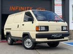 Toyota Lite ace (bj 1990), Auto's, Bestelwagens en Lichte vracht, Voorwielaandrijving, 1486 cc, Stof, Gebruikt