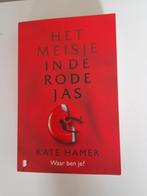 Kate Hamer - Het meisje in de rode jas, Enlèvement ou Envoi, Kate Hamer