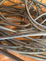 Buitenkabel electra xmvk 3 x 2,5  - 50 meter kabel, Doe-het-zelf en Bouw, Elektriciteit en Kabels, Ophalen of Verzenden, Stekker
