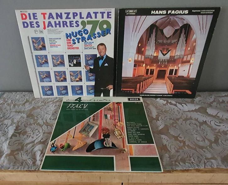 Elpees, Cd's en Dvd's, Vinyl | Verzamelalbums, Ophalen