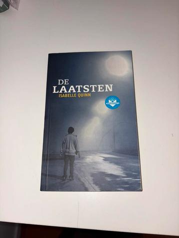 Boek 'de laatsten' beschikbaar voor biedingen